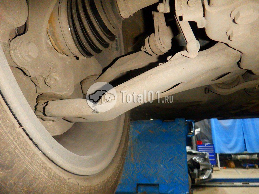 Фото MINI John Cooper Works 270