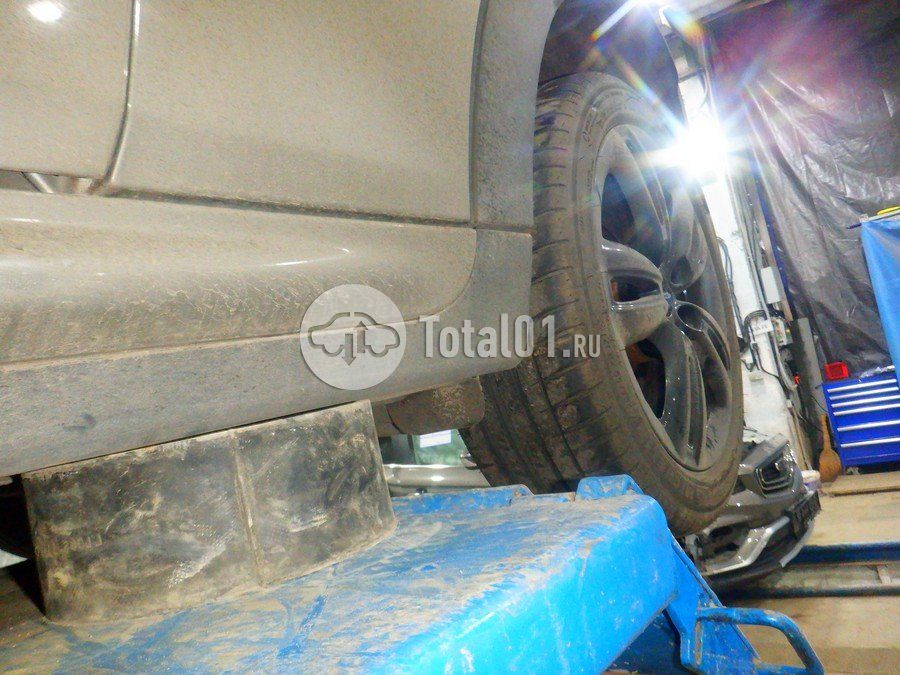 Фото MINI John Cooper Works 284