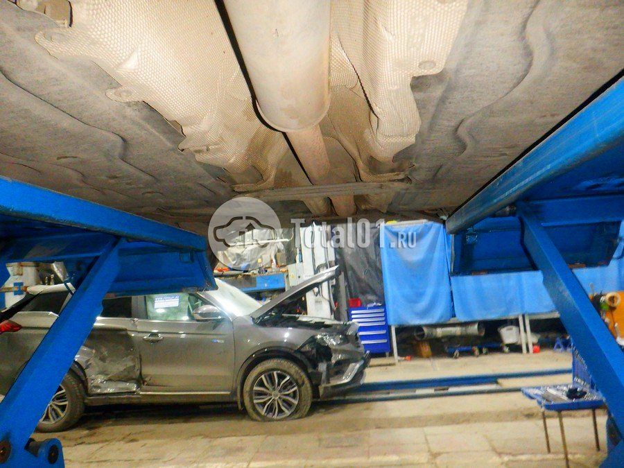 Фото MINI John Cooper Works 296