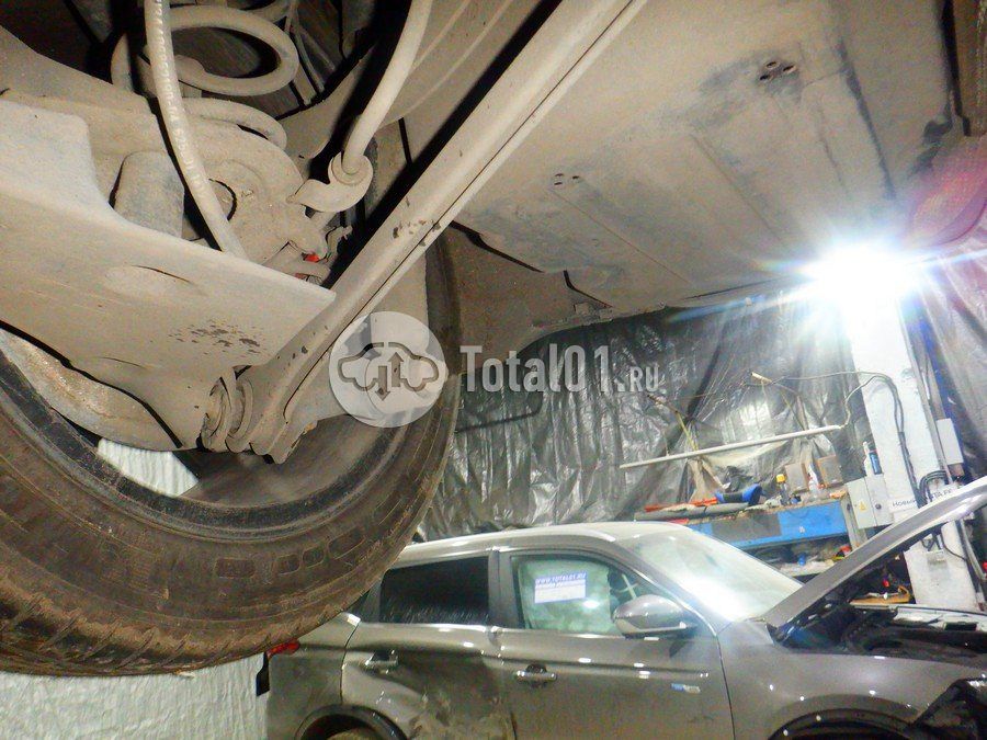 Фото MINI John Cooper Works 300