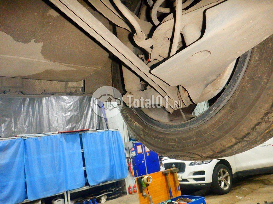 Фото MINI John Cooper Works 302