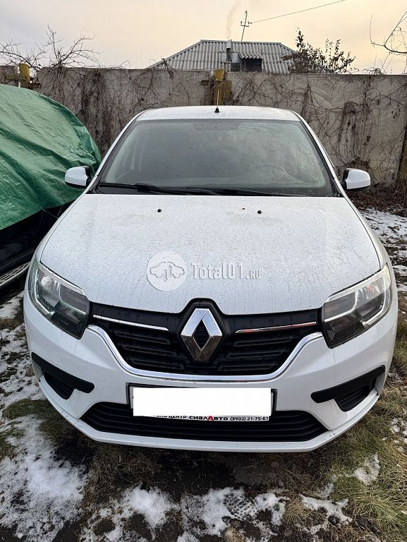 Фото Renault Logan 4