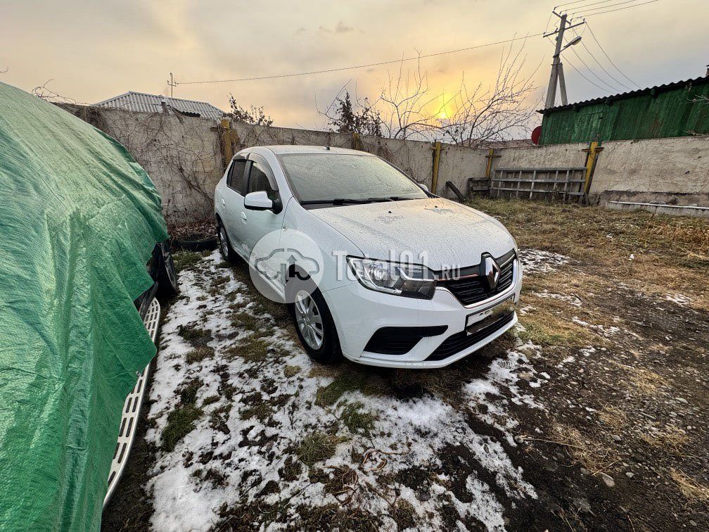 Фото Renault Logan 10