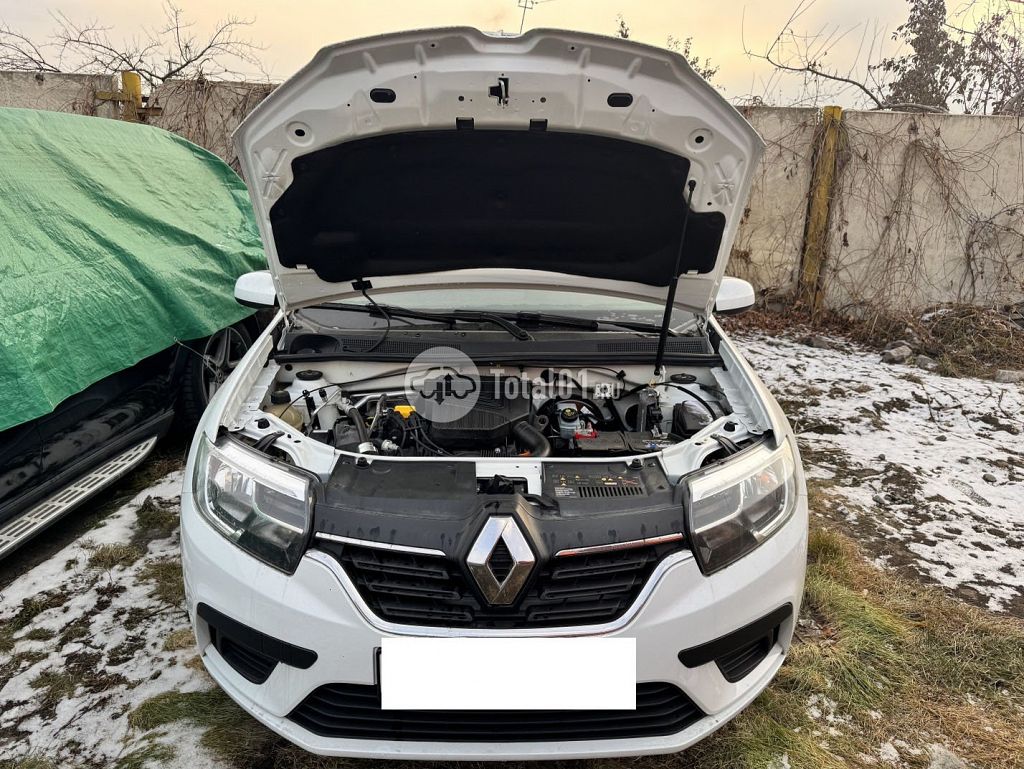 Фото Renault Logan 22