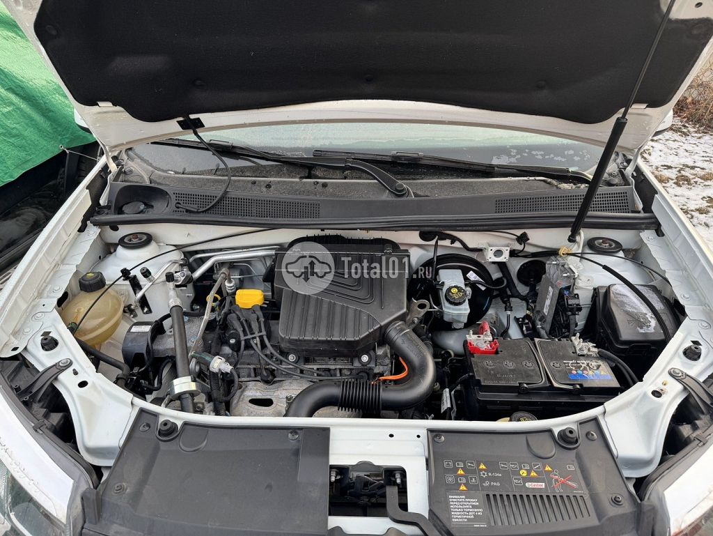 Фото Renault Logan 24