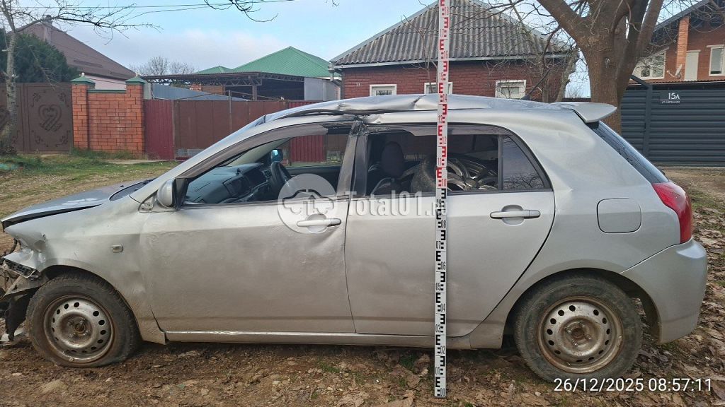 Фото Toyota Corolla Runx 20