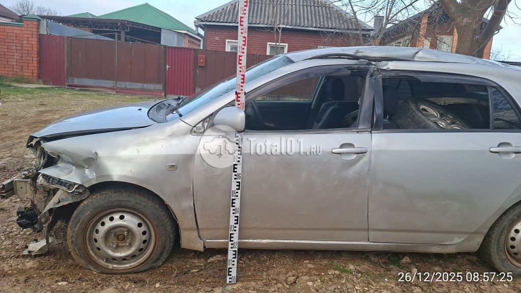 Фото Toyota Corolla Runx 24