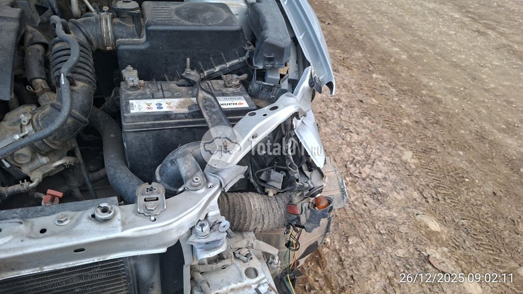 Фото Toyota Corolla Runx 32