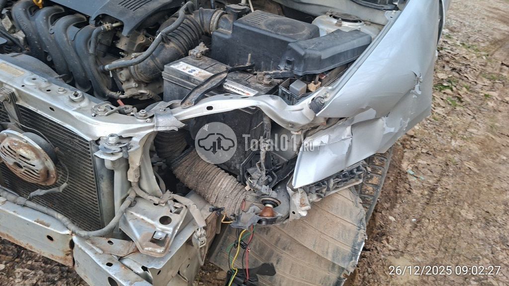 Фото Toyota Corolla Runx 34