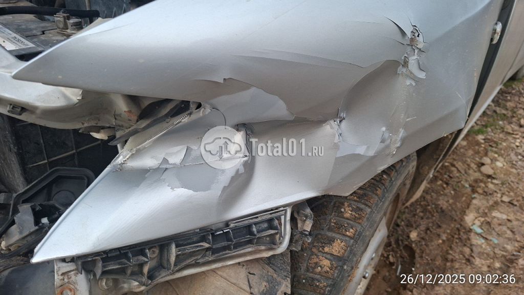 Фото Toyota Corolla Runx 36