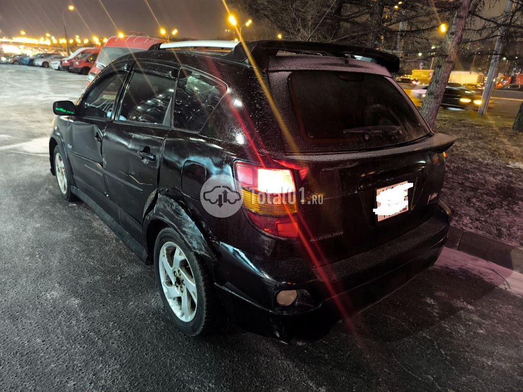 Фото Pontiac Vibe 2