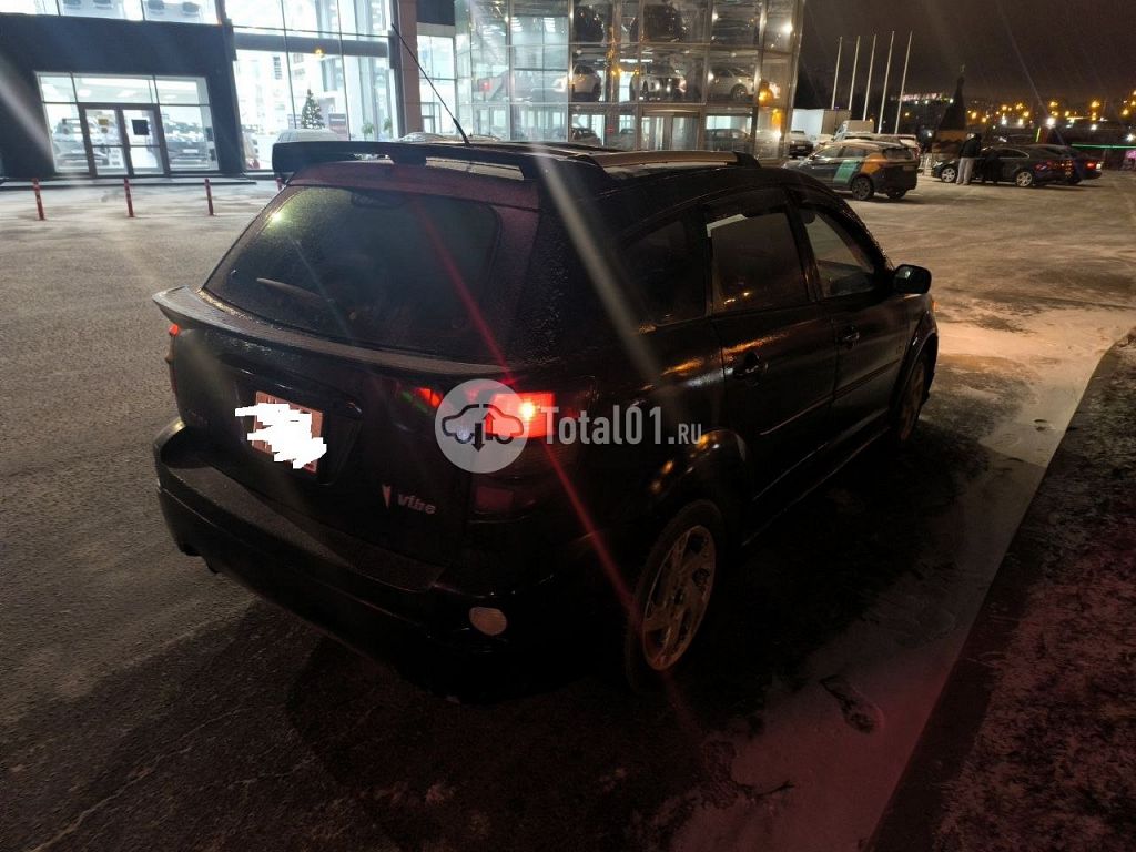 Фото Pontiac Vibe 4