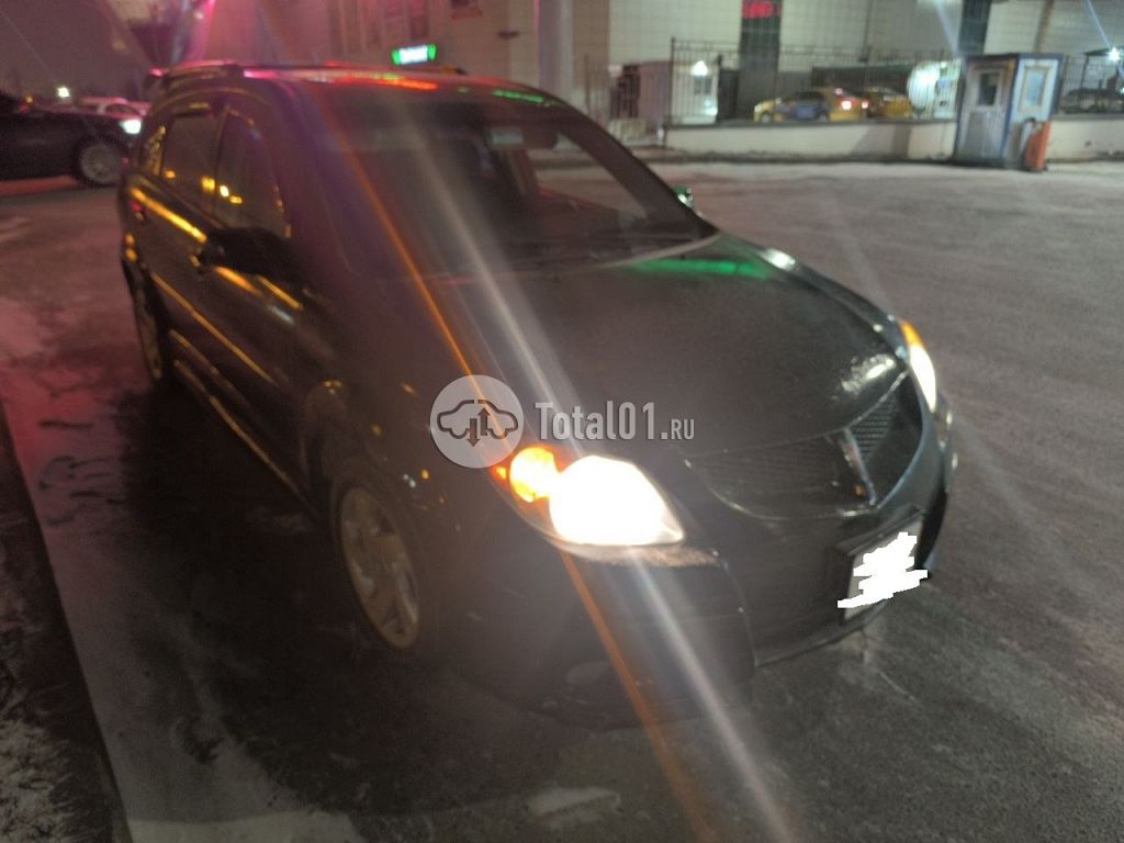 Фото Pontiac Vibe 6