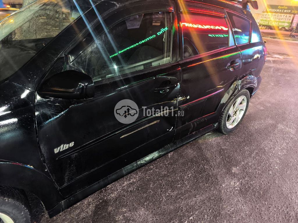 Фото Pontiac Vibe 50