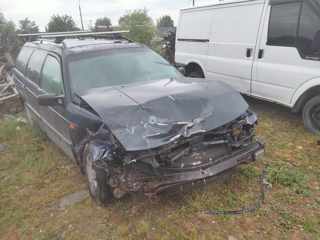 Фото Volkswagen Passat 2