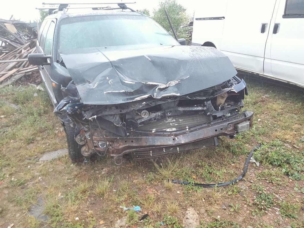 Фото Volkswagen Passat 4