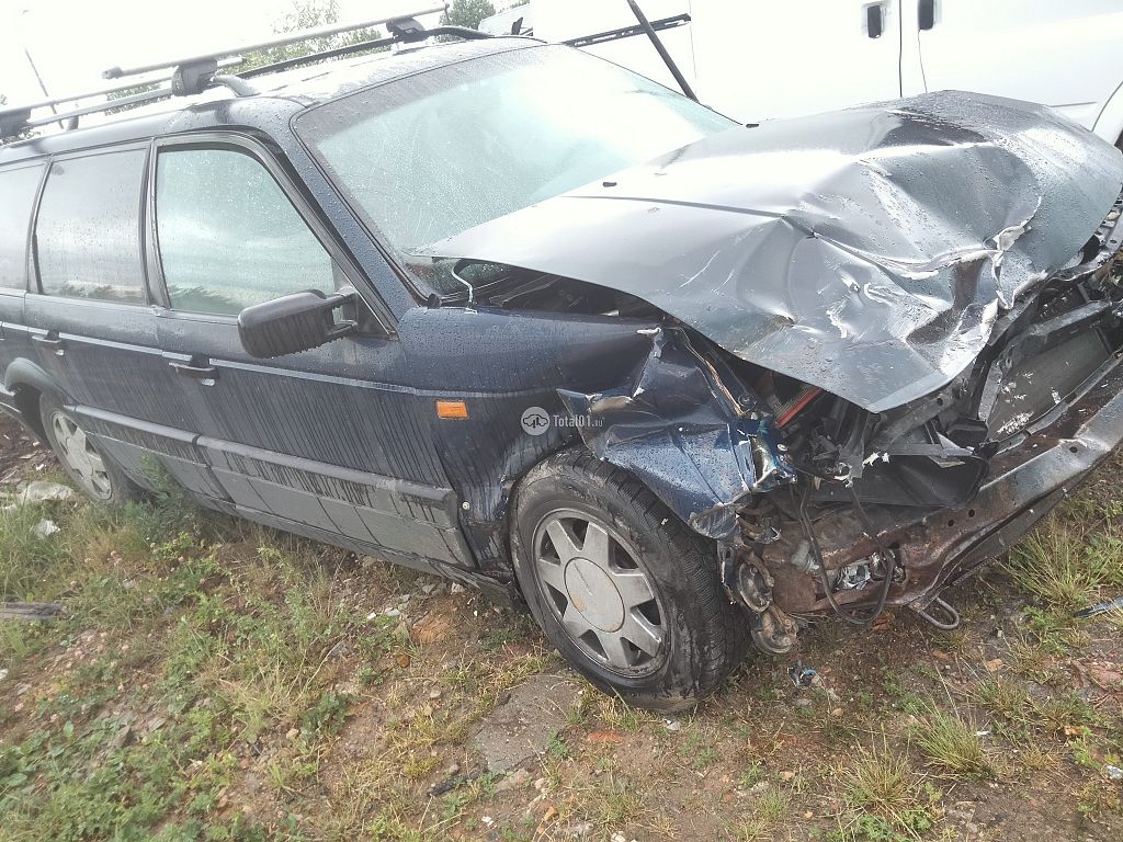 Фото Volkswagen Passat 6