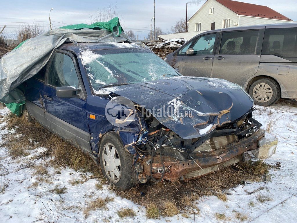 Фото Volkswagen Passat 10