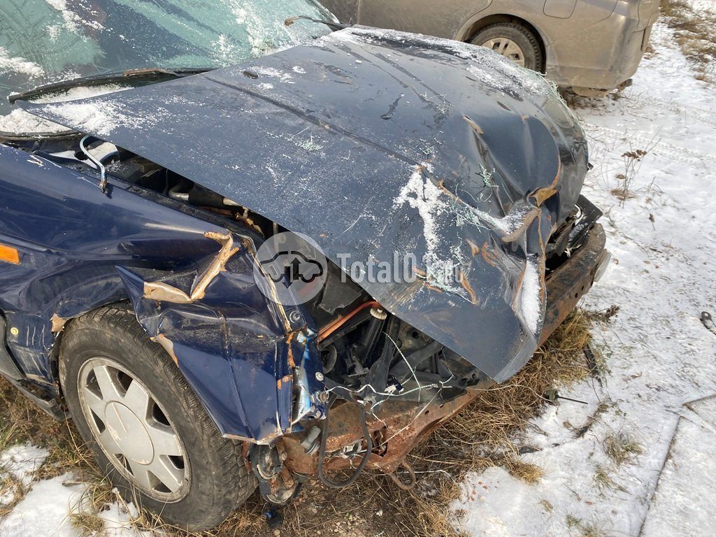 Фото Volkswagen Passat 14