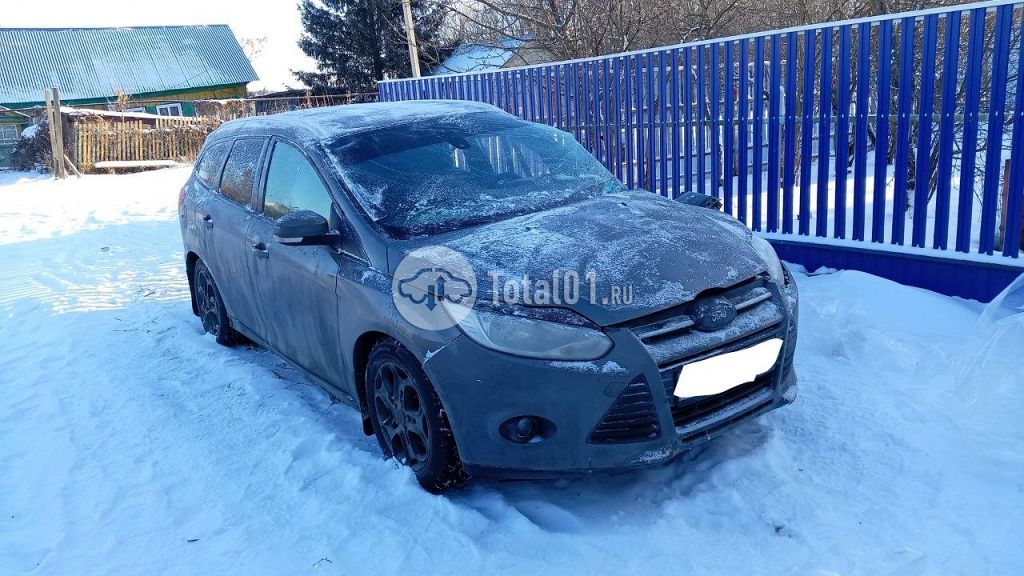Фото Ford Focus 2