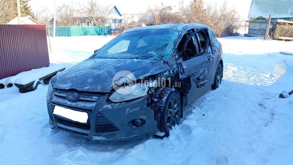 Фото Ford Focus 4