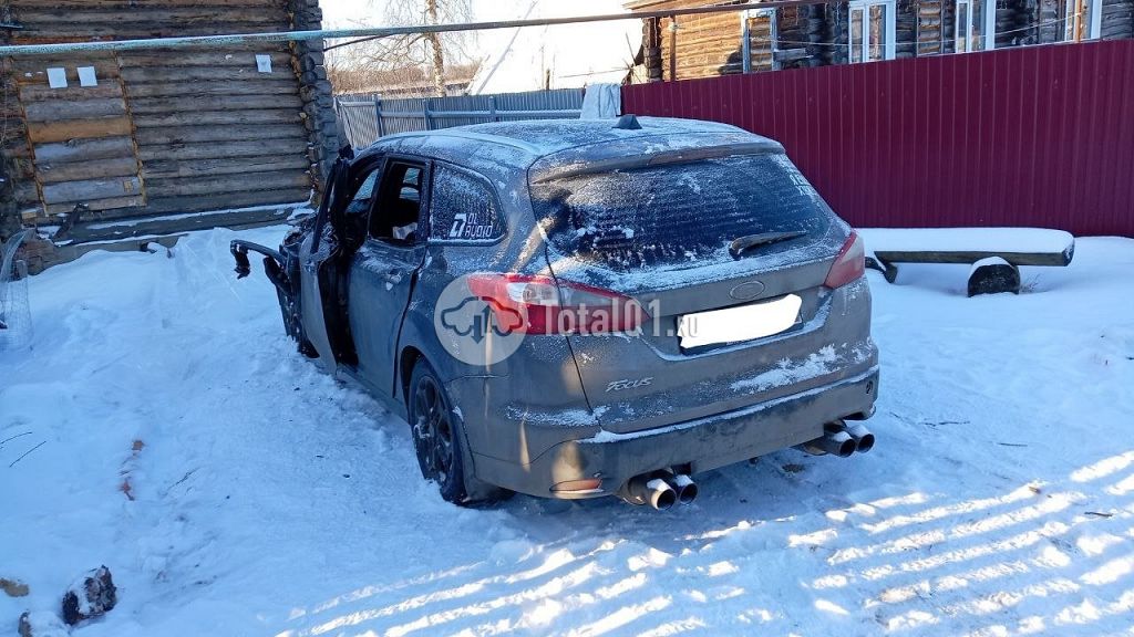 Фото Ford Focus 6