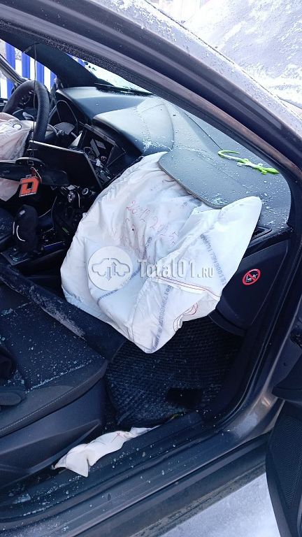 Фото Ford Focus 12