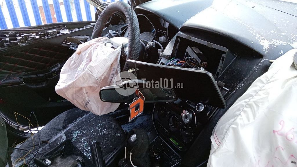 Фото Ford Focus 14