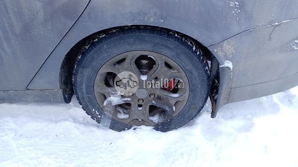 Фото Ford Focus 28