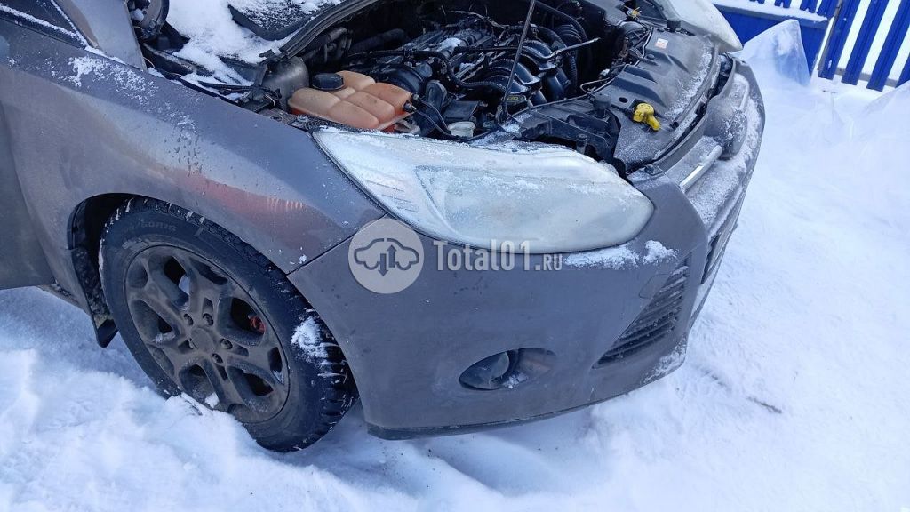 Фото Ford Focus 34