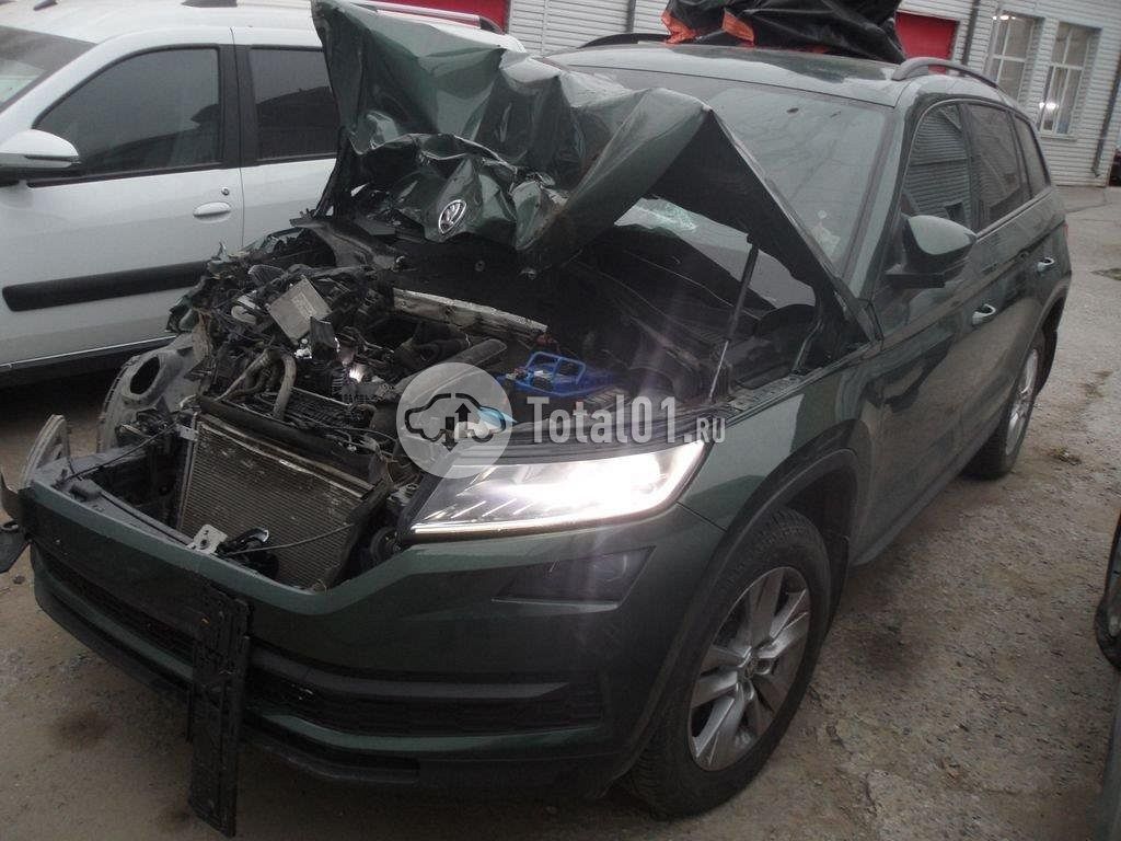 Фото Skoda Kodiaq 2