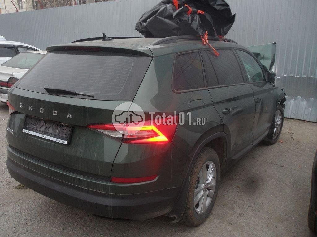 Фото Skoda Kodiaq 4