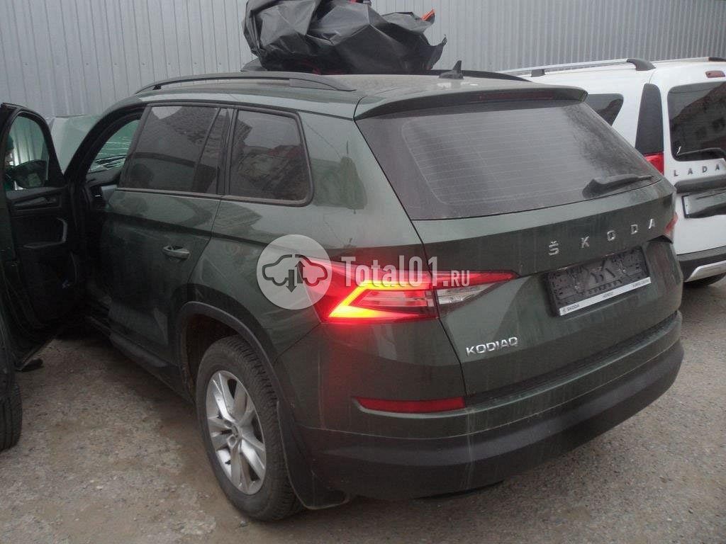 Фото Skoda Kodiaq 6