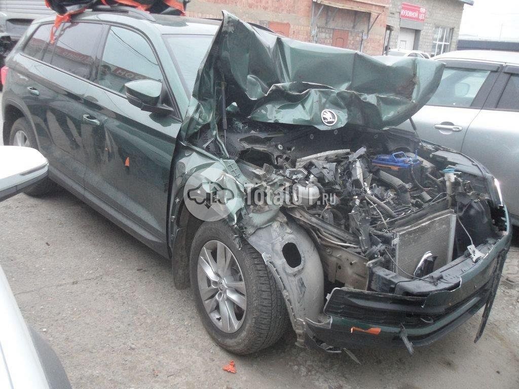 Фото Skoda Kodiaq 8