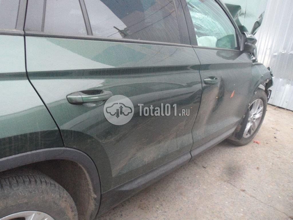 Фото Skoda Kodiaq 18