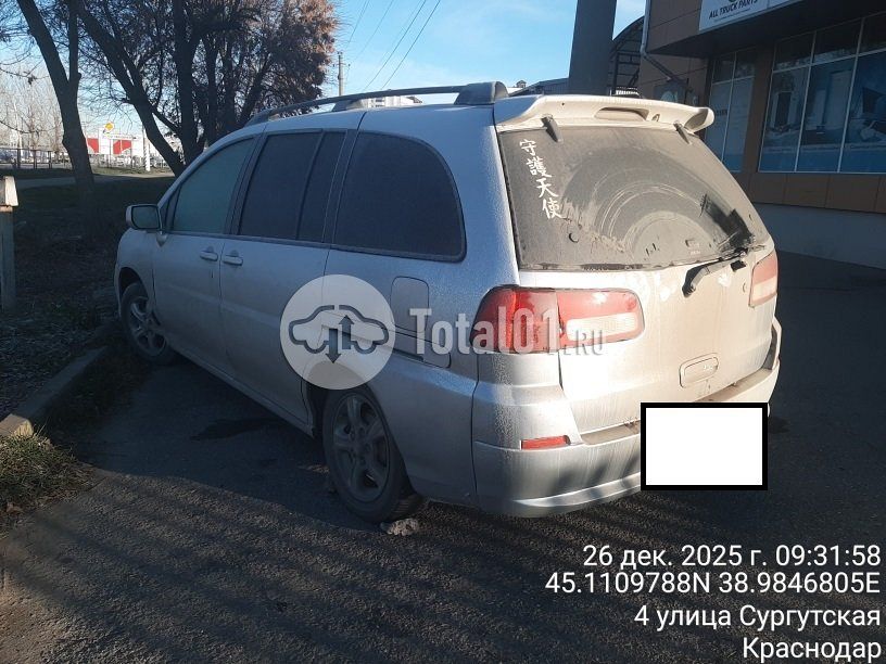 Фото Nissan Liberty 4