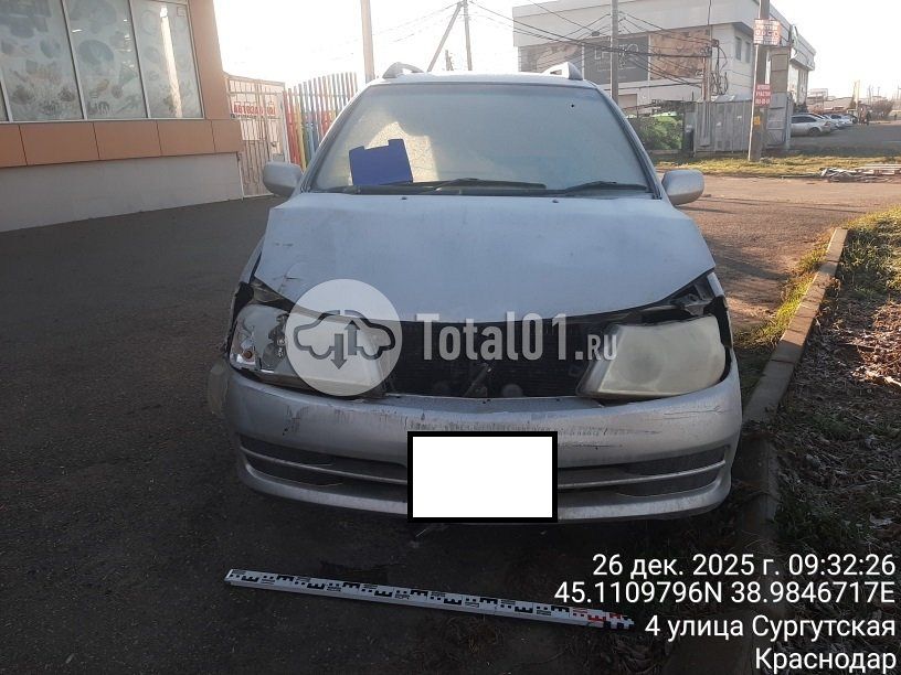 Фото Nissan Liberty 10