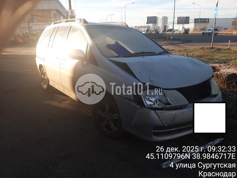 Фото Nissan Liberty 12