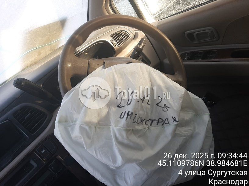 Фото Nissan Liberty 22