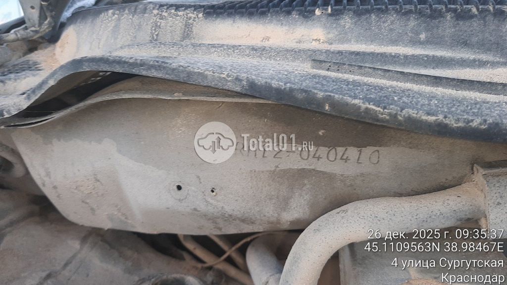 Фото Nissan Liberty 28