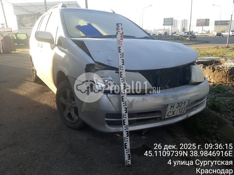 Фото Nissan Liberty 30