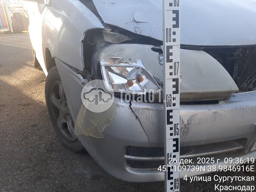 Фото Nissan Liberty 32