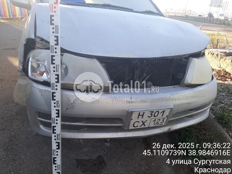 Фото Nissan Liberty 34