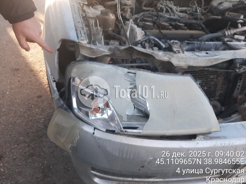 Фото Nissan Liberty 44