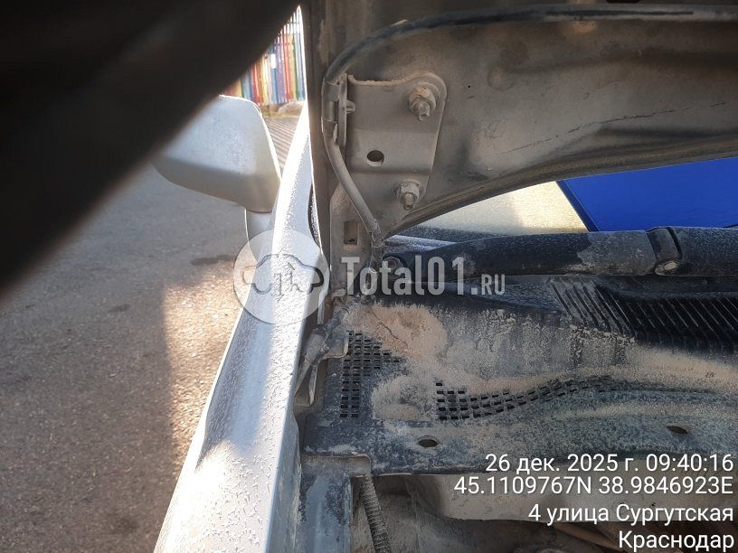 Фото Nissan Liberty 50