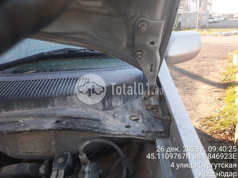 Фото Nissan Liberty 52