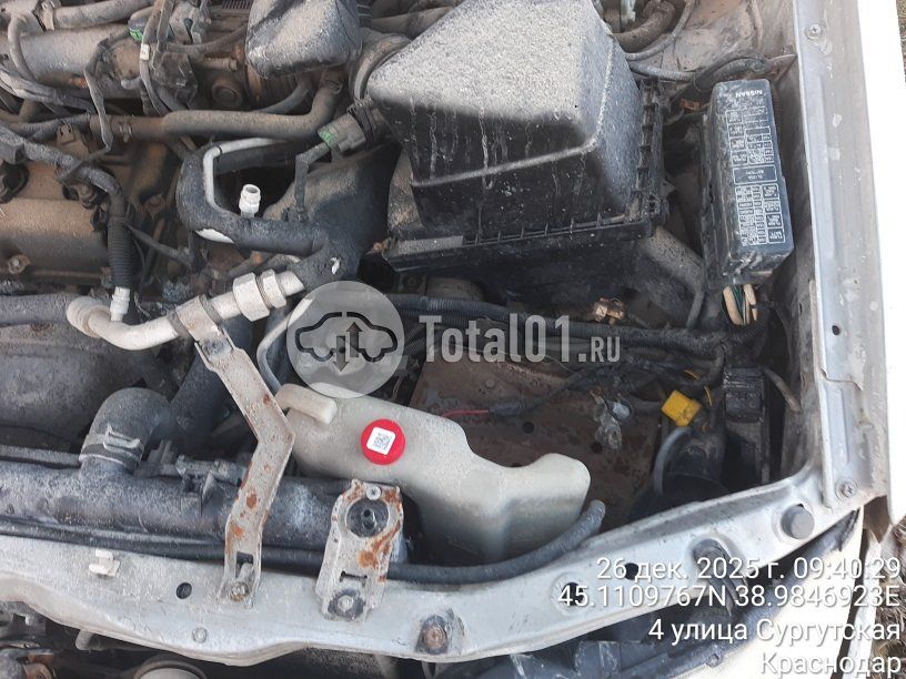 Фото Nissan Liberty 54