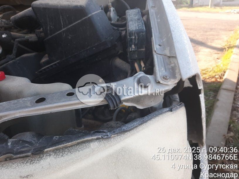 Фото Nissan Liberty 58