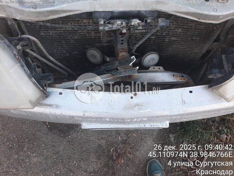 Фото Nissan Liberty 60