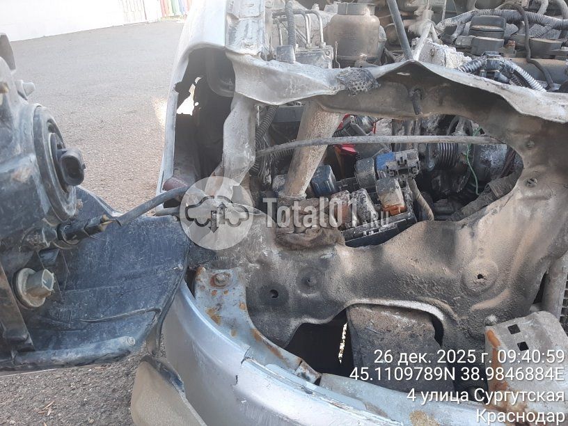 Фото Nissan Liberty 64